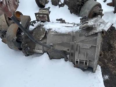 Allison 2200 HS Transmission for a 2012 Freightliner MT55