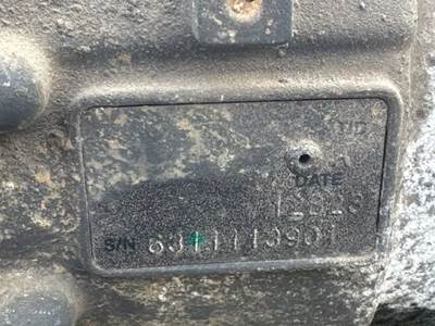 Allison 2200 HS Transmission for a 2013 International DuraStar 4300