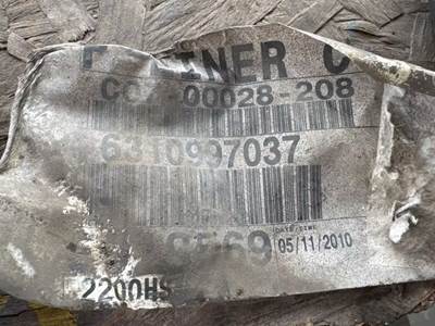 Allison 2200 HS Transmission for a 2010 Freightliner MT55 Chassis