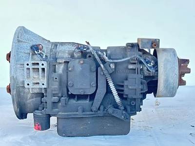 Allison 2200 HS Transmission for a 2010 Freightliner MT55 Chassis