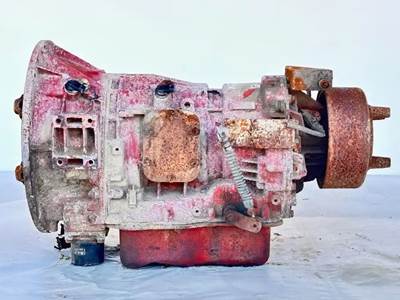 Allison 2200 HS Transmission for a 2009 Freightliner MT45 Chassis