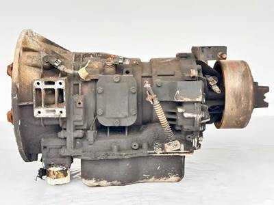 Allison 2200 HS Transmission for a 2009 Freightliner MT55 Chassis
