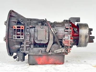 Allison 2200 HS Transmission for a 2010 Freightliner MT55 Chassis