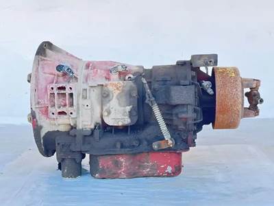 Allison 2200 HS Transmission for a 2010 Freightliner MT45 Chassis