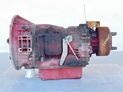 Allison 2200 HS Transmission for a 2010 Freightliner MT55 Chassis