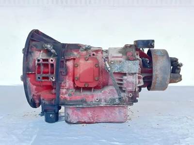 Allison 2200 HS Transmission for a 2009 Freightliner MT55 Chassis