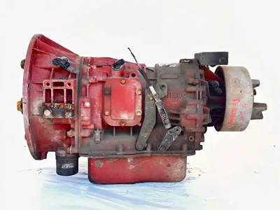 Allison 2200 HS Transmission for a 2010 Freightliner MT55 Chassis