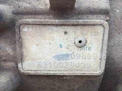 Allison 2200 HS Transmission for a 2009 Freightliner MT55 Chassis