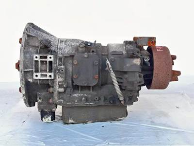 Allison 2200 HS Transmission for a 2008 Freightliner MT55 Chassis