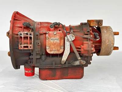 Allison 2200 HS Transmission for a 2010 Freightliner MT55 Chassis