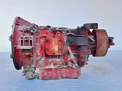 Allison 2200 HS Transmission for a 2009 Freightliner MT45 Chassis