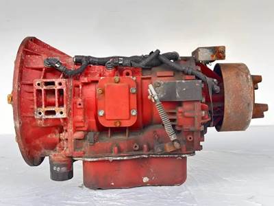 Allison 2200 HS Transmission for a 2008 Freightliner MT55 Chassis