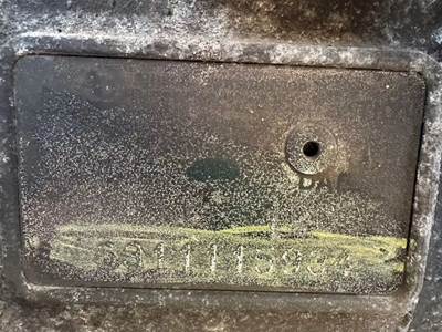 Allison 2200 HS Transmission for a 2013 International DuraStar 4300
