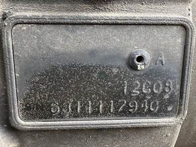 Allison 2200 HS Transmission for a 2013 International DuraStar 4300