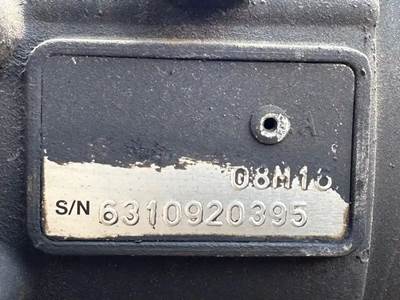 Allison 2200 HS Transmission for a 2009 Freightliner MT55 Chassis