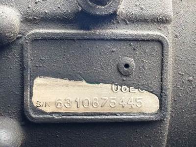 Allison 2200 HS Transmission for a 2008 Freightliner MT55 Chassis