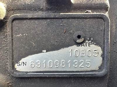 Allison 2200 HS Transmission for a 2010 Freightliner MT55 Chassis