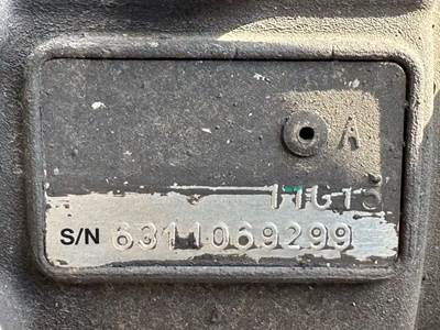 Allison 2200 HS Transmission for a 2012 Freightliner MT55