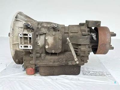 Allison 2200 HS Transmission for a 2009 Freightliner MT55 Chassis