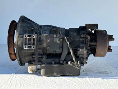 Allison 2200 HS Transmission for a 2010 Freightliner MT55 Chassis