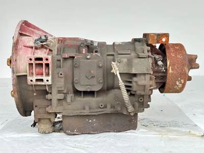 Allison 2200 HS Transmission for a 2009 Freightliner MT45 Chassis