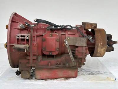 Allison 2200 HS Transmission for a 2009 Freightliner MT45 Chassis