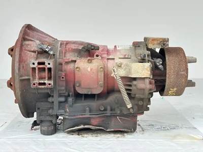 Allison 2200 HS Transmission for a 2009 Freightliner MT55 Chassis
