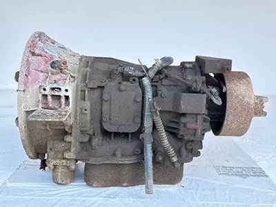 Allison 2200 HS Transmission for a 2009 Freightliner MT45 Chassis