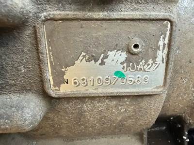 Allison 2200 HS Transmission for a 2010 Freightliner MT55 Chassis
