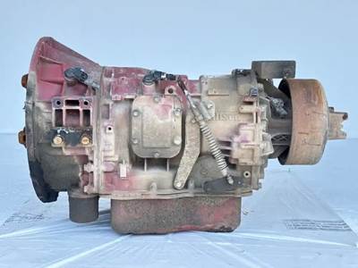 Allison 2200 HS Transmission for a 2010 Freightliner MT55 Chassis