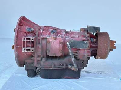Allison 2200 HS Transmission for a 2008 Freightliner MT55 Chassis