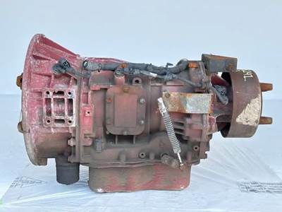 Allison 2200 HS Transmission for a 2008 Freightliner MT55 Chassis
