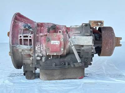 Allison 2200 HS Transmission for a 2009 Freightliner MT55 Chassis