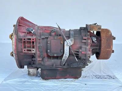 Allison 2200 HS Transmission for a 2011 Workhorse Custom Chassis W62