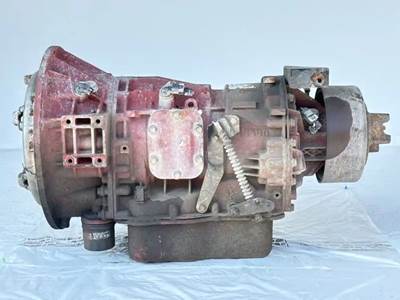 Allison 2200 HS Transmission for a 2010 Freightliner MT55 Chassis