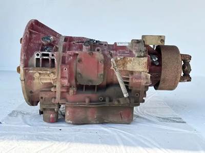 Allison 2200 HS Transmission for a 2009 Freightliner MT45 Chassis