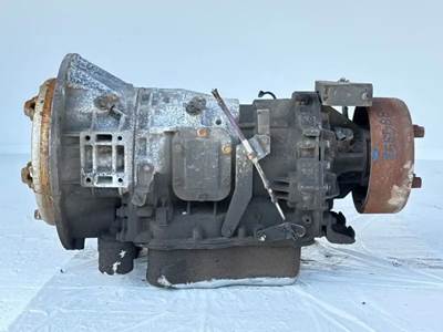 Allison 2200 HS Transmission for a 2012 Workhorse Custom Chassis W62