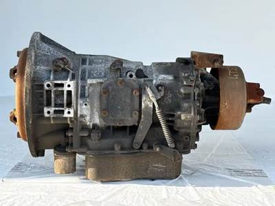 Allison 2200 HS Transmission for a 2010 Freightliner MT55 Chassis