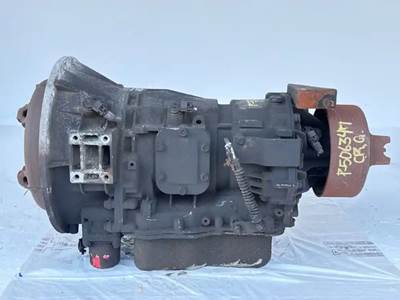 Allison 2200 HS Transmission for a 2009 Freightliner MT55 Chassis