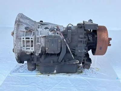 Allison 2200 HS Transmission for a 2012 Workhorse Custom Chassis W62