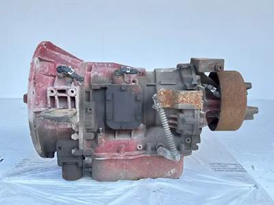 Allison 2200 HS Transmission for a 2009 Freightliner MT55 Chassis