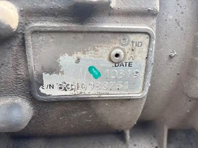 Allison 2200 HS Transmission for a 2010 Freightliner MT55 Chassis