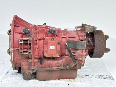 Allison 2200 HS Transmission for a 2009 Freightliner MT55 Chassis