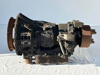 Allison 2200 HS Transmission for a 2008 Freightliner MT55 Chassis