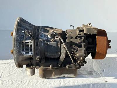 Allison 2200 HS Transmission for a 2012 Workhorse Custom Chassis W62