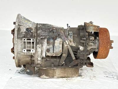 Allison 2200 HS Transmission for a 2011 Workhorse Custom Chassis W62