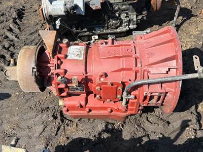 Allison 2200 HS Transmission for a 2010 Freightliner MT55 Chassis