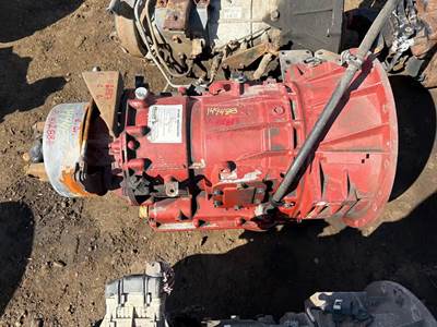 Allison 2200 HS Transmission for a 2010 Freightliner MT55 Chassis