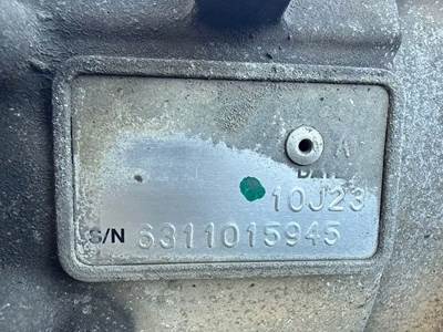 Allison 2200 HS Transmission for a 2011 Freightliner MT55