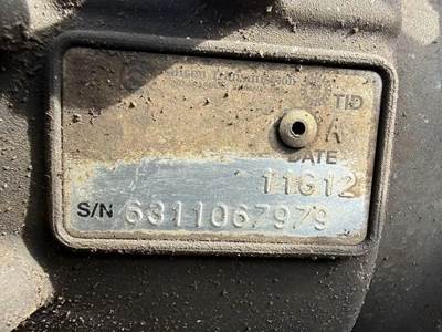 Allison 2200 HS Transmission for a 2012 Freightliner MT55